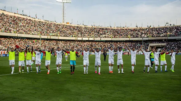 عملکرد ایران در در رده‌بندی جهانی فوتبال در ۶ سال حضور کی‌روش/ شانس ایران برای رکوردشکنی 