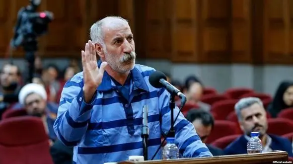 ثلاث امروز، فردا اعدام می شود+ عکس