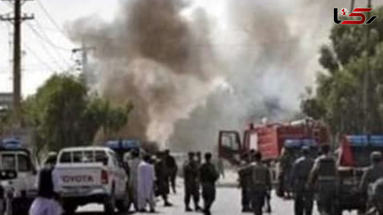 انفجار بزرگ در کابل / 12 نفر شهید شدند 
