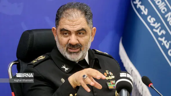 اختصاص پنج روز مرخصی به کلیه سربازان نیروی دریایی ارتش