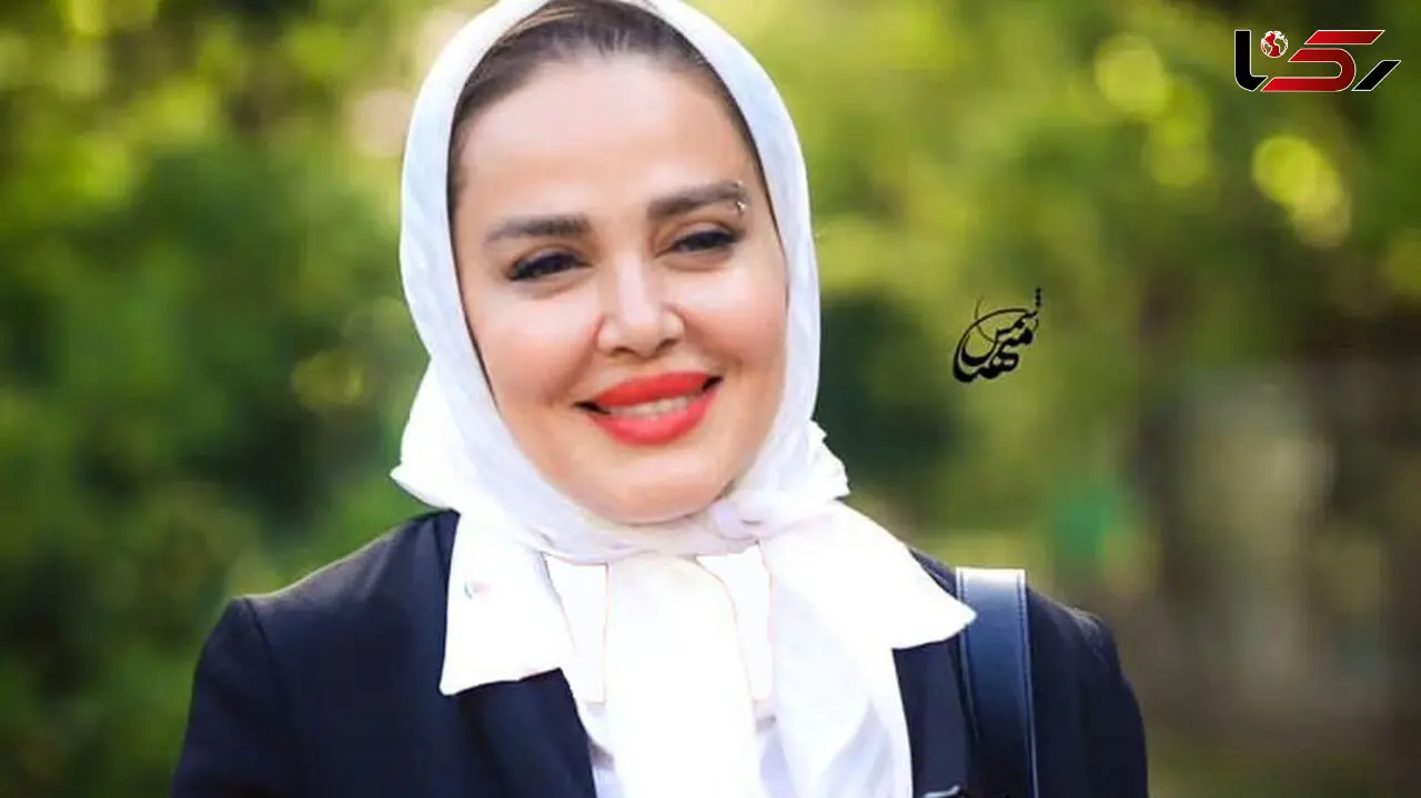 فیلم / بهاره رهنما: من پیرزن جذابی هستم !