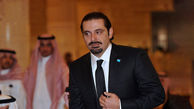 سلفی سعد حریری با ولیعهد عربستان در جریان سفر به ریاض