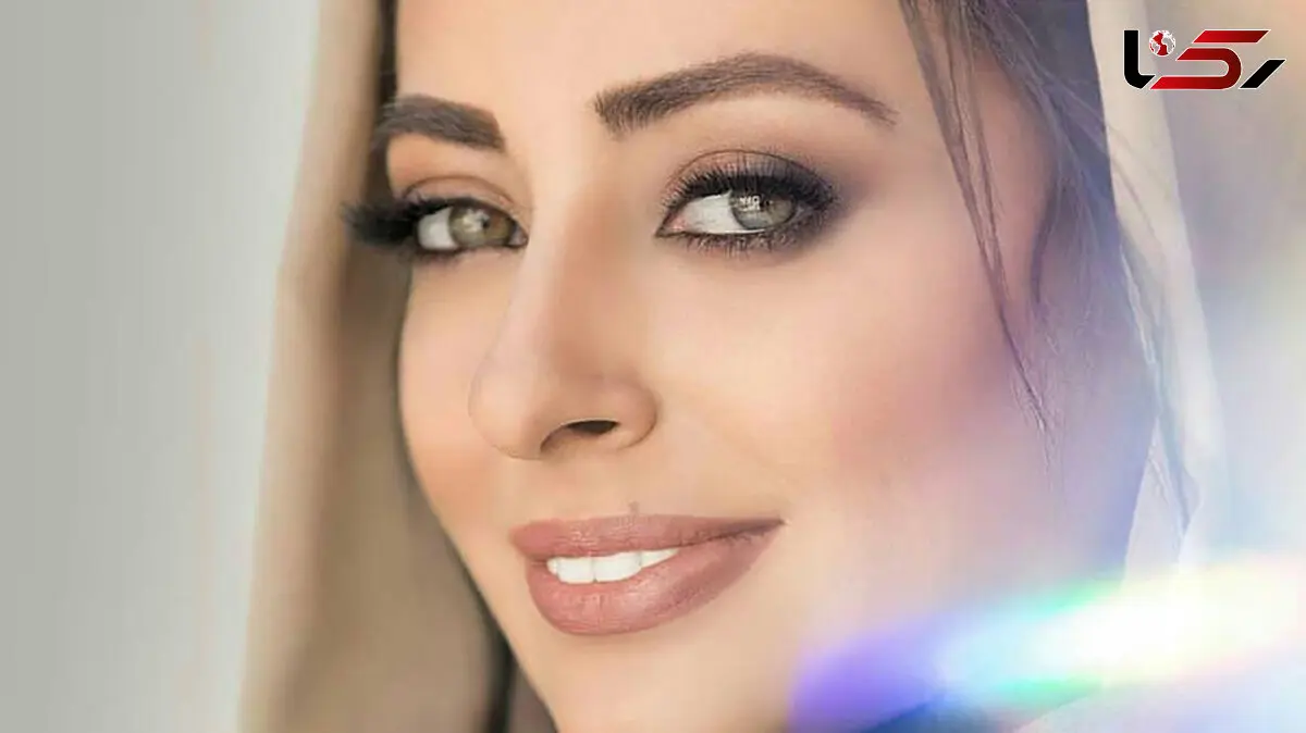 نفیسه روشن هم عروسک باربی شد + عکس لباس شب سیاهرنگ خانم بازیگر !