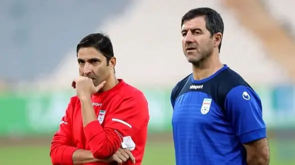 کریم باقری و مهرداد خانبان در کنار هاشمیان / سوپرایز وحید کیست؟