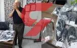 گفتگو با مهربانترین مواد فروش تهران / بازداشت فرشته کارتن خواب ها + عکس 