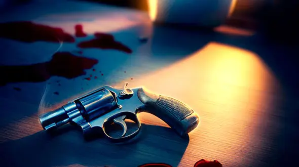 راز کشف جسد یک زن در کنار خیابان / جای گلوله روی بدن بود + عکس