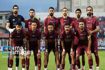 نساجی مازندران و مس شهر بابک به لیگ برتر فوتبال صعود کردند + جدول لیگ یک در پایان رقابت‌ها