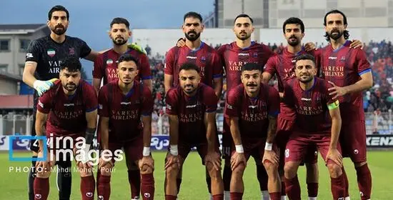 نساجی مازندران و مس شهر بابک به لیگ برتر فوتبال صعود کردند + جدول لیگ یک در پایان رقابت‌ها