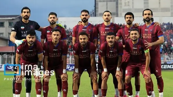 نساجی مازندران و مس شهر بابک به لیگ برتر فوتبال صعود کردند + جدول لیگ یک در پایان رقابت‌ها