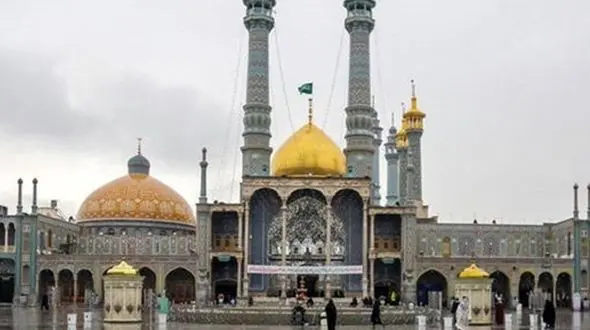 برگزاری مراسم شب های قدر بدون حضور زائران در حرم حضرت معصومه (س)