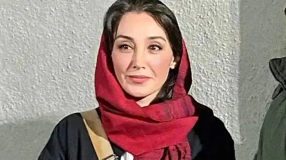 جدیدترین عکس هدیه تهرانی داخل یک ماشین شکار شد /  این واقعا خودشه؟ ../ زیبا خوش استایل و ....