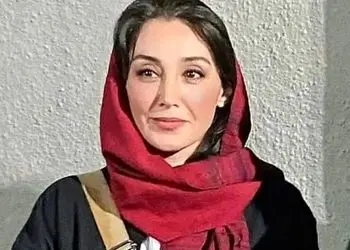 جدیدترین عکس هدیه تهرانی داخل یک ماشین شکار شد /  این واقعا خودشه؟ ../ زیبا خوش استایل و ....