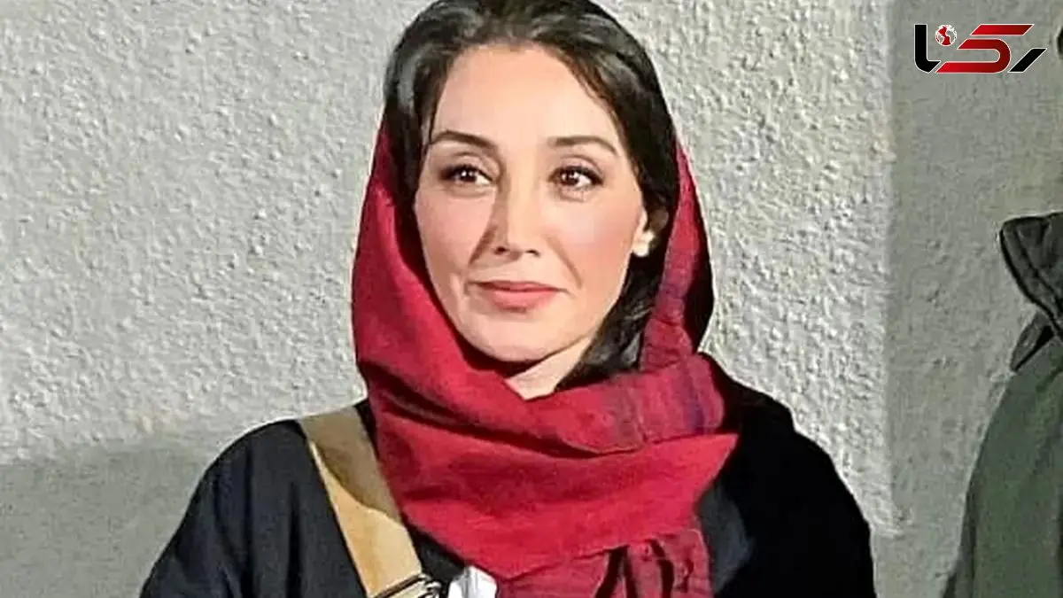 جدیدترین عکس هدیه تهرانی داخل یک ماشین شکار شد /  این واقعا خودشه؟ ../ زیبا خوش استایل و ....