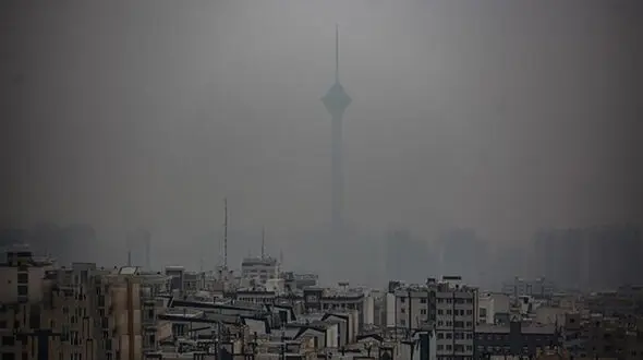  تعطیلی اجباری از دوشنبه تا چهارشنبه ! / هشدار آلودگی هوا !
