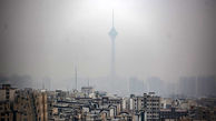 کیفیت هوای تهران در وضعیت نارنجی / این افراد از خانه بیرون نروند 