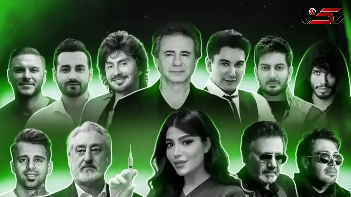 دانلود ریمیکس باشکوه «ماه شب» از معین ، شادمهر ، ابی ، سامان جلیلی  و  محسن چاوشی