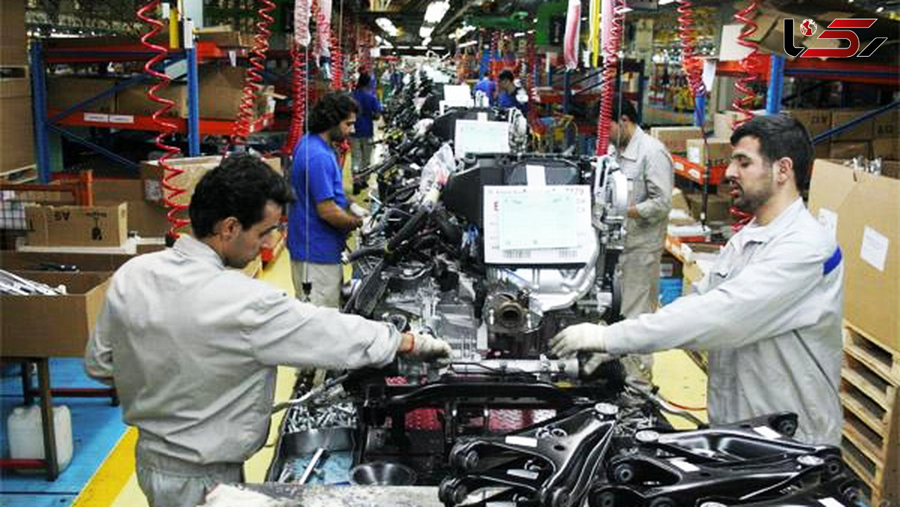 تا ۳ سال دیگر ۷۰ درصد قطعات خودروی ۲۰۰۸ داخل ایران تولید می شود