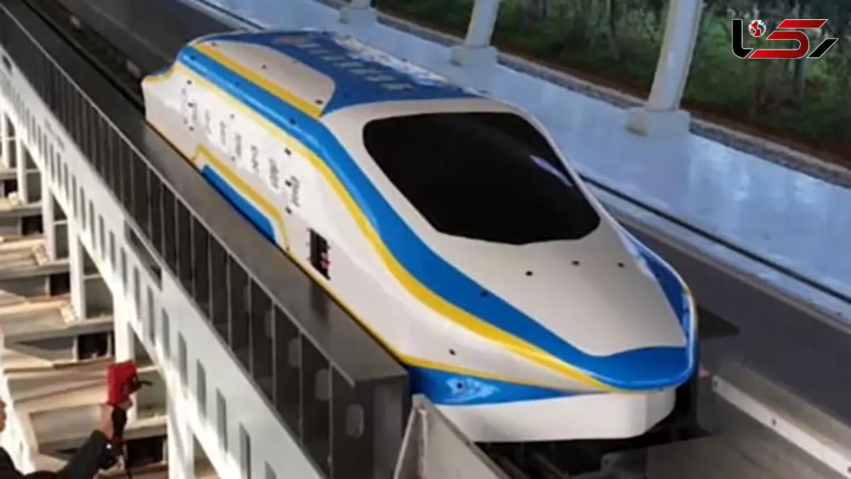Major Breakthrough in China’s High-Speed Transport: Maglev Train Hits 800 km/h