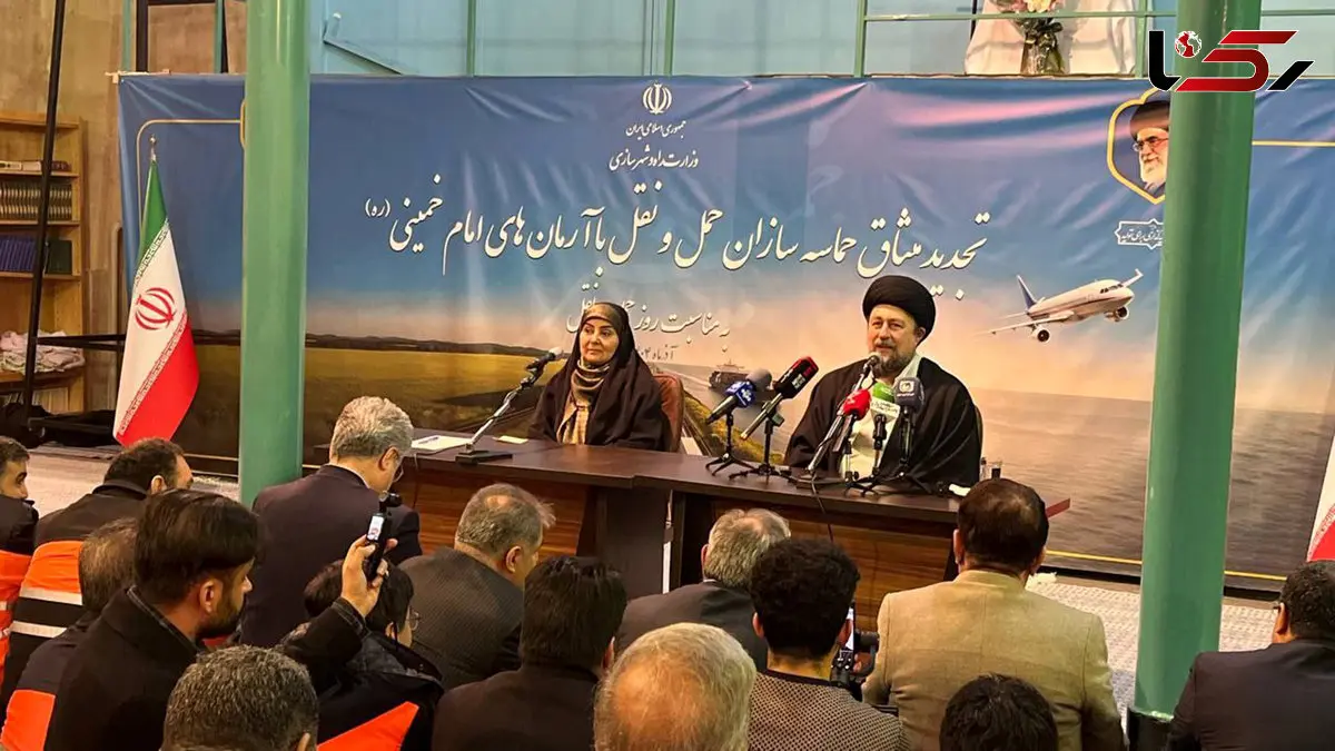 افزایش ۶۰ درصدی انتقال کالای اساسی از بنادر در جنگ ۱۲ روزه 