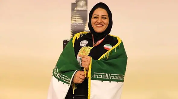 مدال تاریخی ملی پوش مچ اندازی بانوان ایران/ رویا مهبودی قهرمان آسیا شد + فیلم