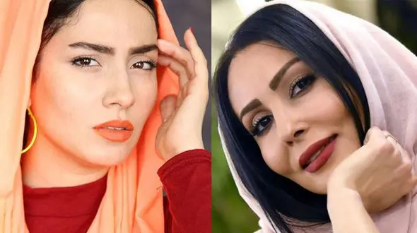 عکس پرستو صالحی با بهارک صالح نیا جنجال کرد / راز دوستی آنان چیست؟