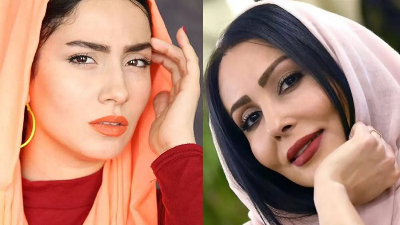 عکس پرستو صالحی با بهارک صالح نیا جنجال کرد / راز دوستی آنان چیست؟