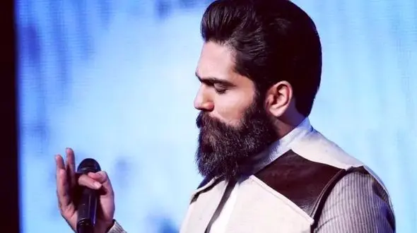 مات و مبهوت ماندن پژمان جمشیدی از صدای بهشتی علی زندوکیلی و اجرای فوق العاده آهنگ لالاکن دختر زیبای شبنم/ واقعا محشر بود+ویدیو