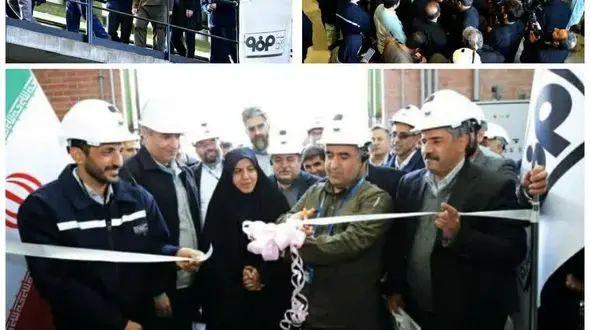 سرمایه گذاری 2.3 میلیارد یورویی فولاد مبارکه در حوزه محیط‌زیست/بزرگترین شرکت بورسی ایران الگوی صنعت سبز کشور می شود