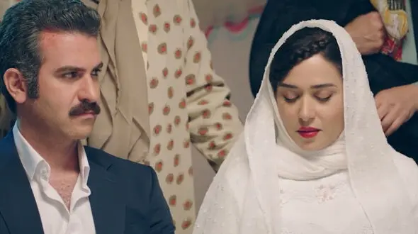 نماهنگ ملاقات با بازی هوتن شکیبا و پریناز ایزدیار با صدای محسن چاوشی + فیلم 