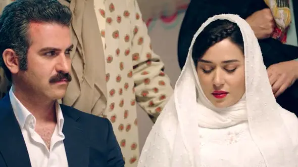 نماهنگ ملاقات با بازی هوتن شکیبا و پریناز ایزدیار با صدای محسن چاوشی + فیلم 