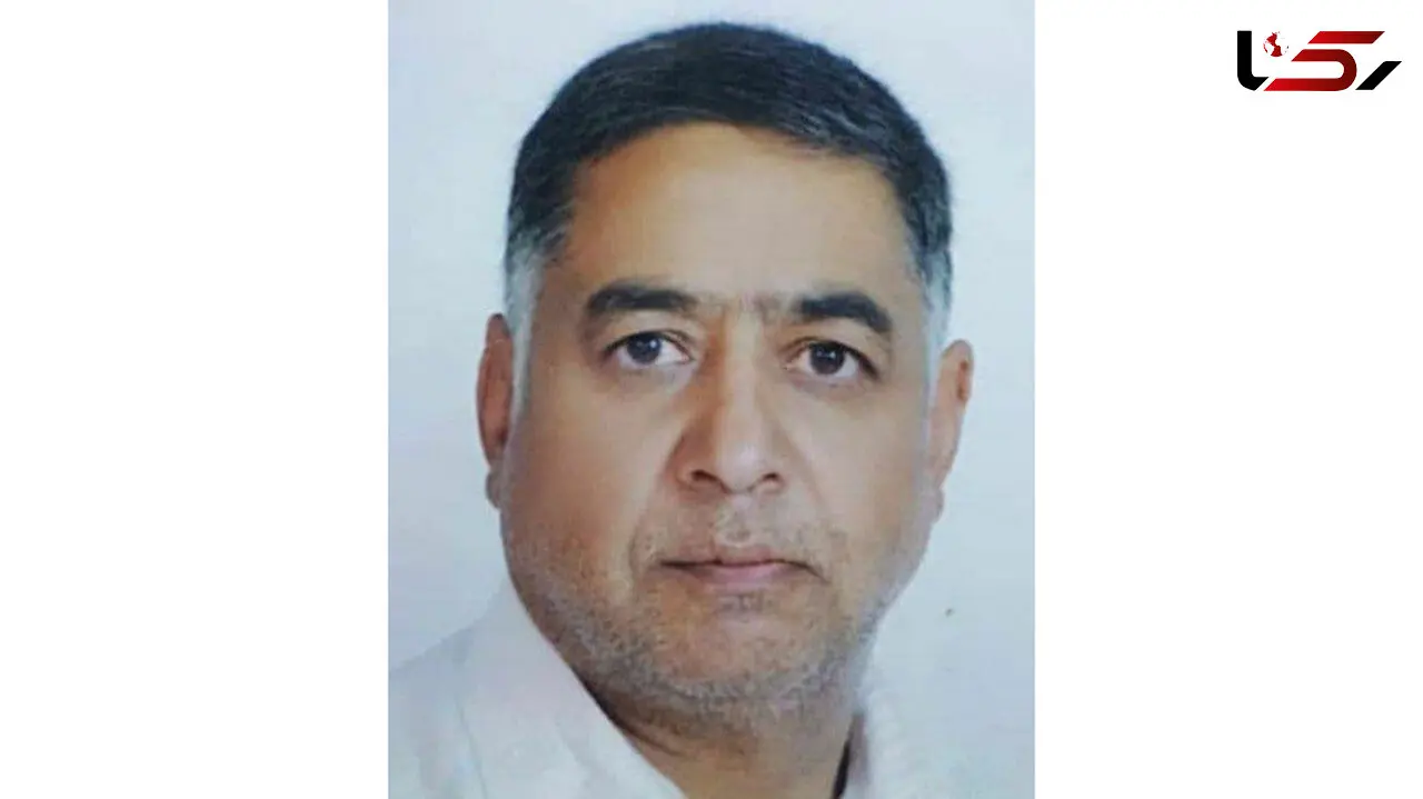سرهنگ محمدصابری درگذشت + عکس پلیس فداکار