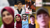 نام این ورزشکاران بی گناه کشته شده در حمله اسرائیل به ایران را به خاطر بسپارید + عکس