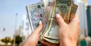 قیمت درهم امارات امروز شنبه 11 مهر 1405
