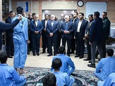 بازداشتی های زیر۱۸ سال حوادث دی ماه به خانواده‌ هایشان تحویل داده شدند + جزییات