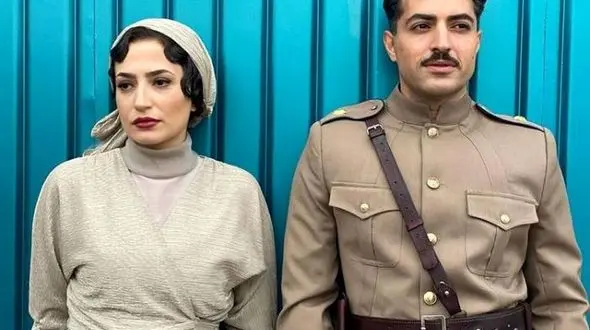 یادداشت نگار جواهریان برای عوامل سریال خاتون