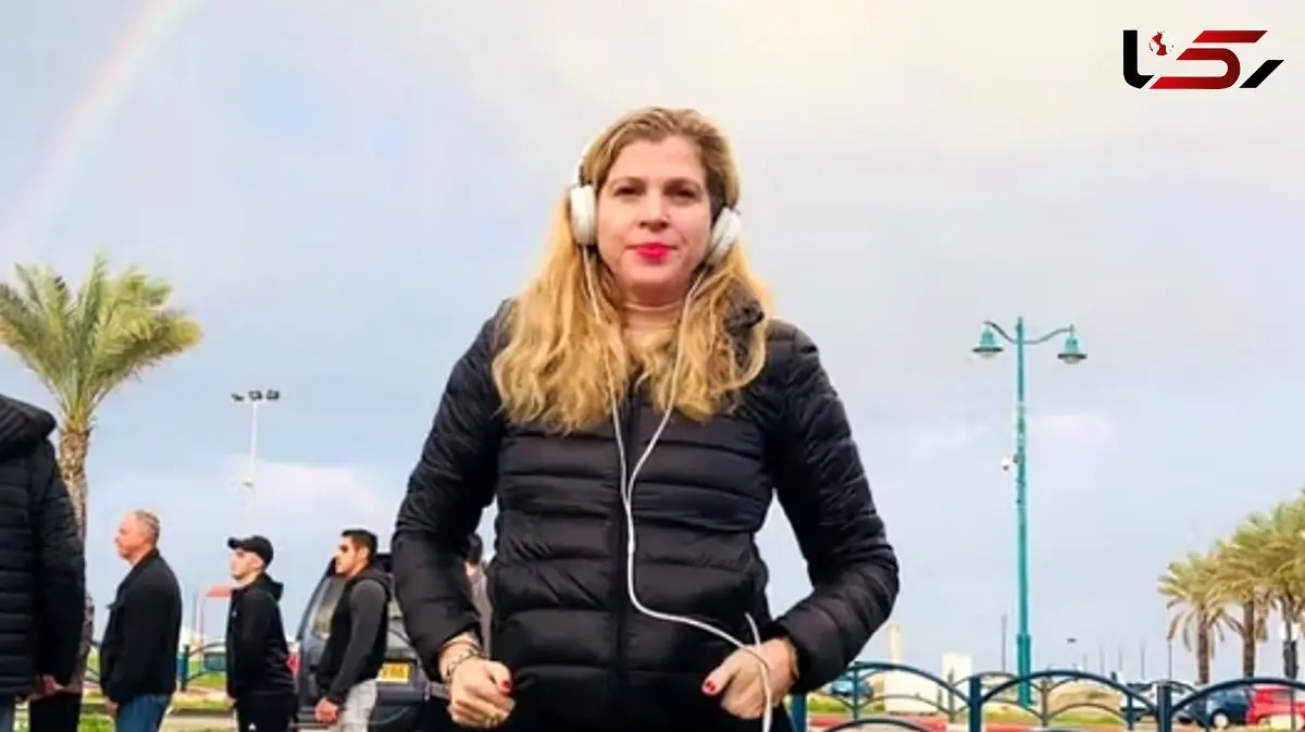 تهیه‌کننده سریال ضدایرانی تهران در هتلی در یونان به شکل مشکوکی مرد + عکس دانا ایدن