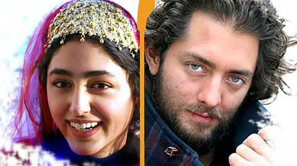 فیلم آواز معروفا / هنوزم که هنوزه ترکیب صدای چاووشی با فیس بهرام رادان جزو بهتریناست .../ سنتوری اوجش بود ...