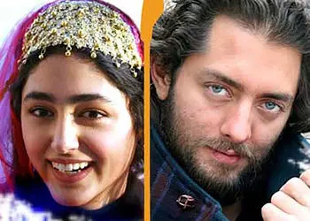 فیلم آواز معروفا / هنوزم که هنوزه ترکیب صدای چاووشی با فیس بهرام رادان جزو بهتریناست .../ سنتوری اوجش بود ...