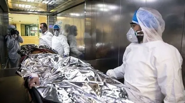 بحران مرگ های کرونایی در خراسان رضوی! + آمار تکاندهنده