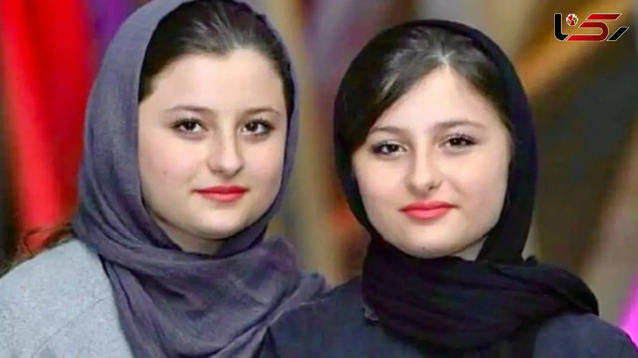 فیلم / نگاهی به عروسی همزمان سارا و نیکا در بازگشت به ایران / لباس عروس های شبیه هم و  فرفری کردن موهایشان در تور عروس ...