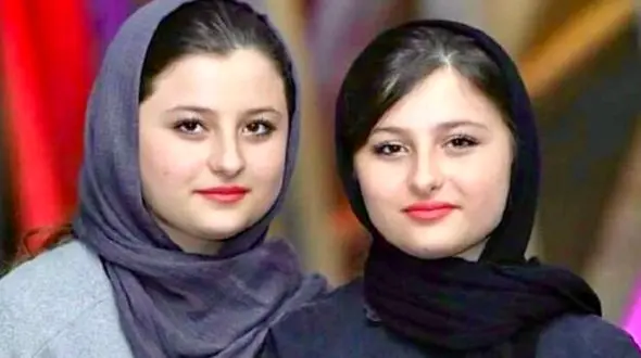 عکس سفر در زمان /  «سارا و نیکا» سریال پایتخت  بعد 5 سال دوری در ایران  