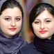 عکس سفر در زمان / سارا و نیکا سریال پایتخت در سیبری و سرمای سوزناکش