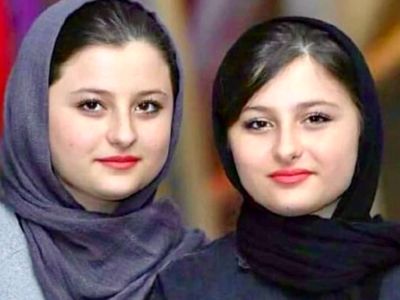 عکس سفر در زمان / سارا و نیکا سریال پایتخت در سیبری و سرمای سوزناکش
