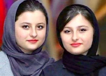 عکس سفر در زمان / سارا و نیکا سریال پایتخت در سیبری و سرمای سوزناکش