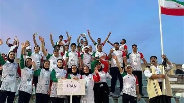 موفقیت کاروان ورزش کارگری کشورمان نمادی از همت و اراده جمعی کارگران زحمتکش است