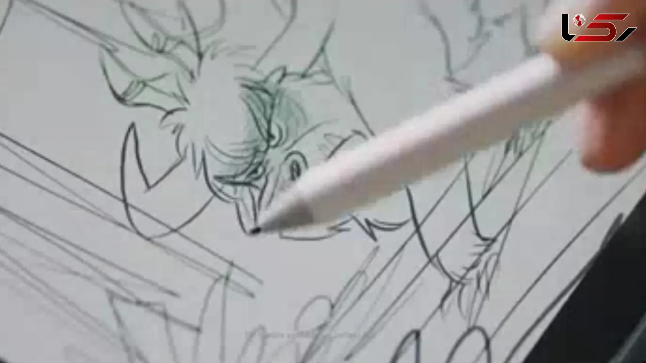 سریع ترین قلم دیجیتال دنیا ساخته شد +فیلم
