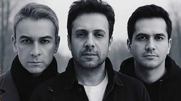 دانلود ریمیکس محسن چاوشی شادمهر عقیلی و محسن یگانه / دلتنگت که بشم راه به راه بهت فکر می کنم
