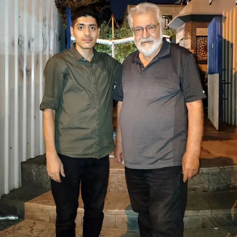 محمود عزیزی