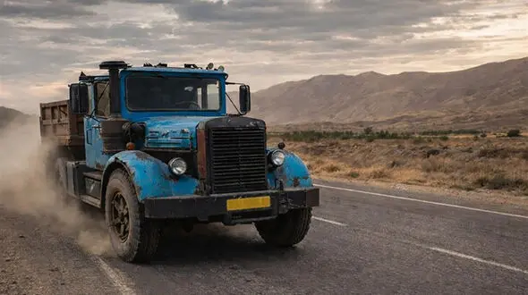 افزایش 26.5 درصدی نرخ تن-کیلومتر حمل و نقل کالا از 15 خرداد
