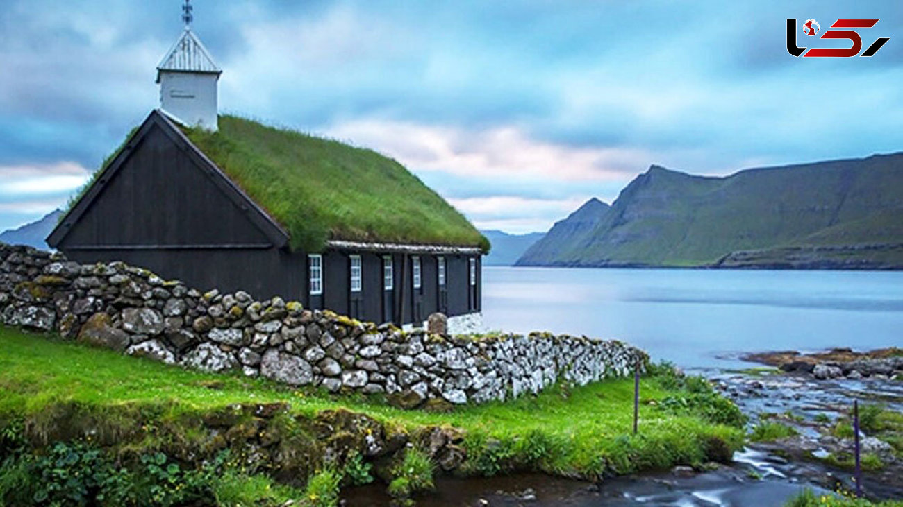 دهکده لوئن در نروژ روح شما را تازه می کند + فیلم